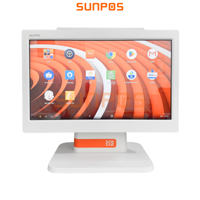 Hình ảnh sản phẩm máy POS tính tiền SUNMI D2