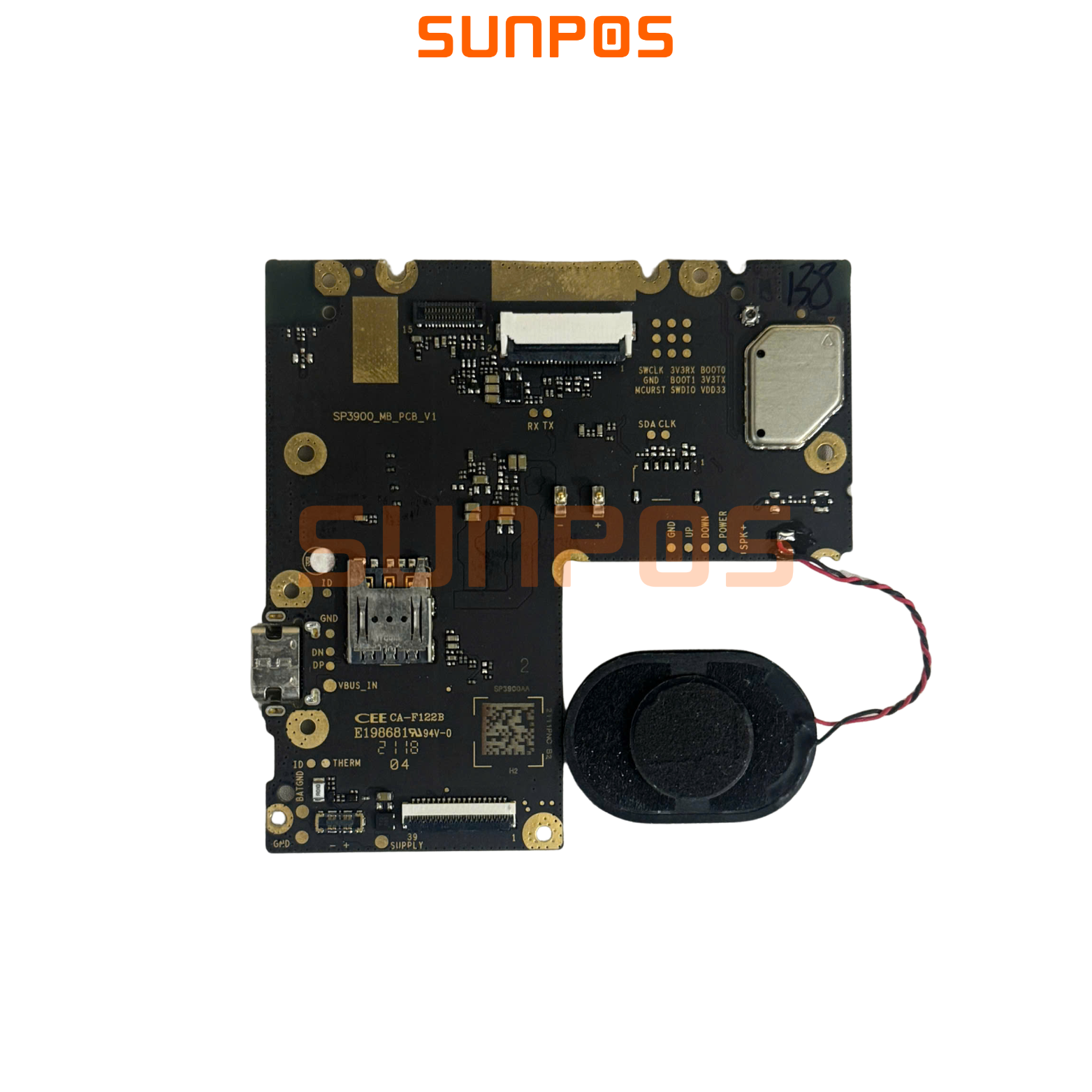 Hình ảnh sản phẩm Main SUNMI V2