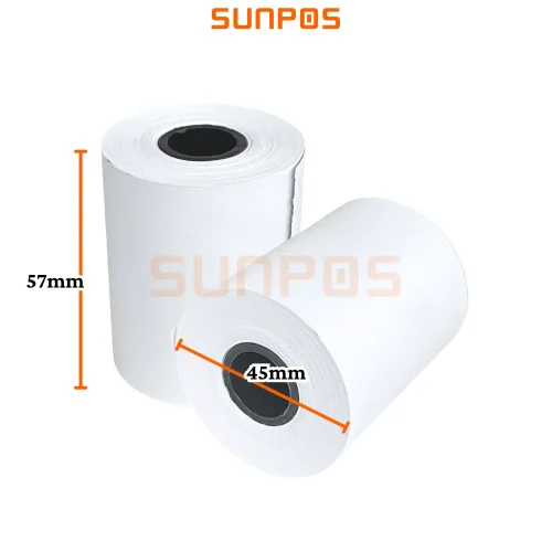 Hình ảnh giấy in nhiệt 57x45