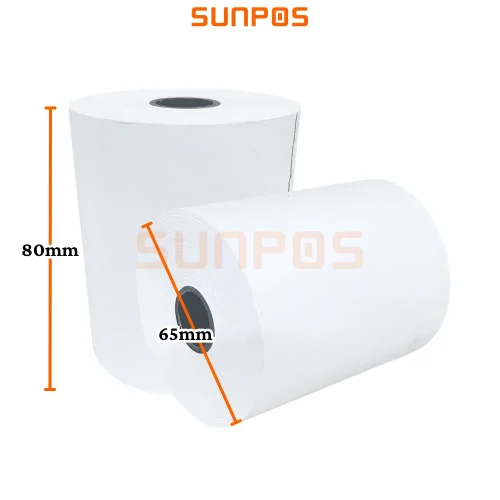 Hình ảnh sản phẩm giấy in nhiệt 80x65