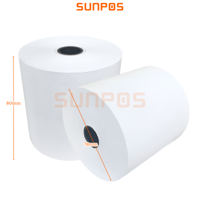 Hình ảnh sản phẩm giấy in nhiệt 80x78