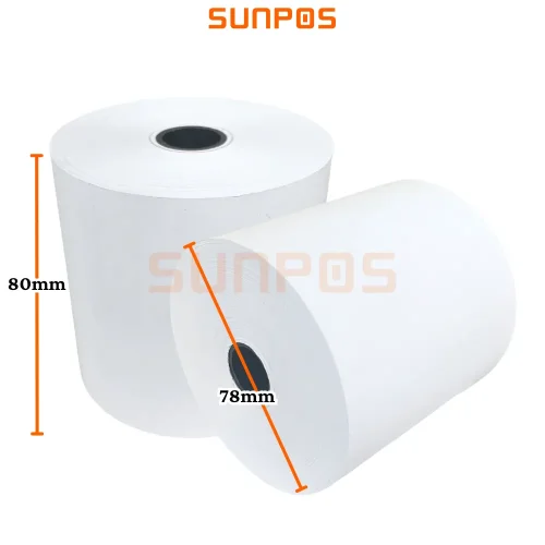 Hình ảnh sản phẩm giấy in nhiệt 80x78