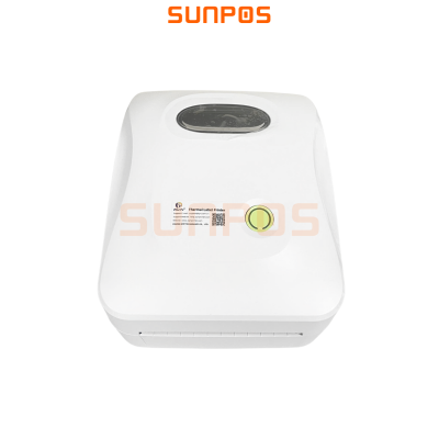 Hình ảnh sản phẩm máy in vận đơn Aiyin IP-888BT