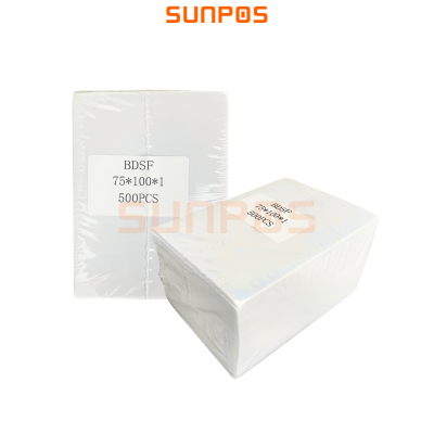 Hình ảnh sản phẩm giấy in mã vạch A7 (500 tờ)