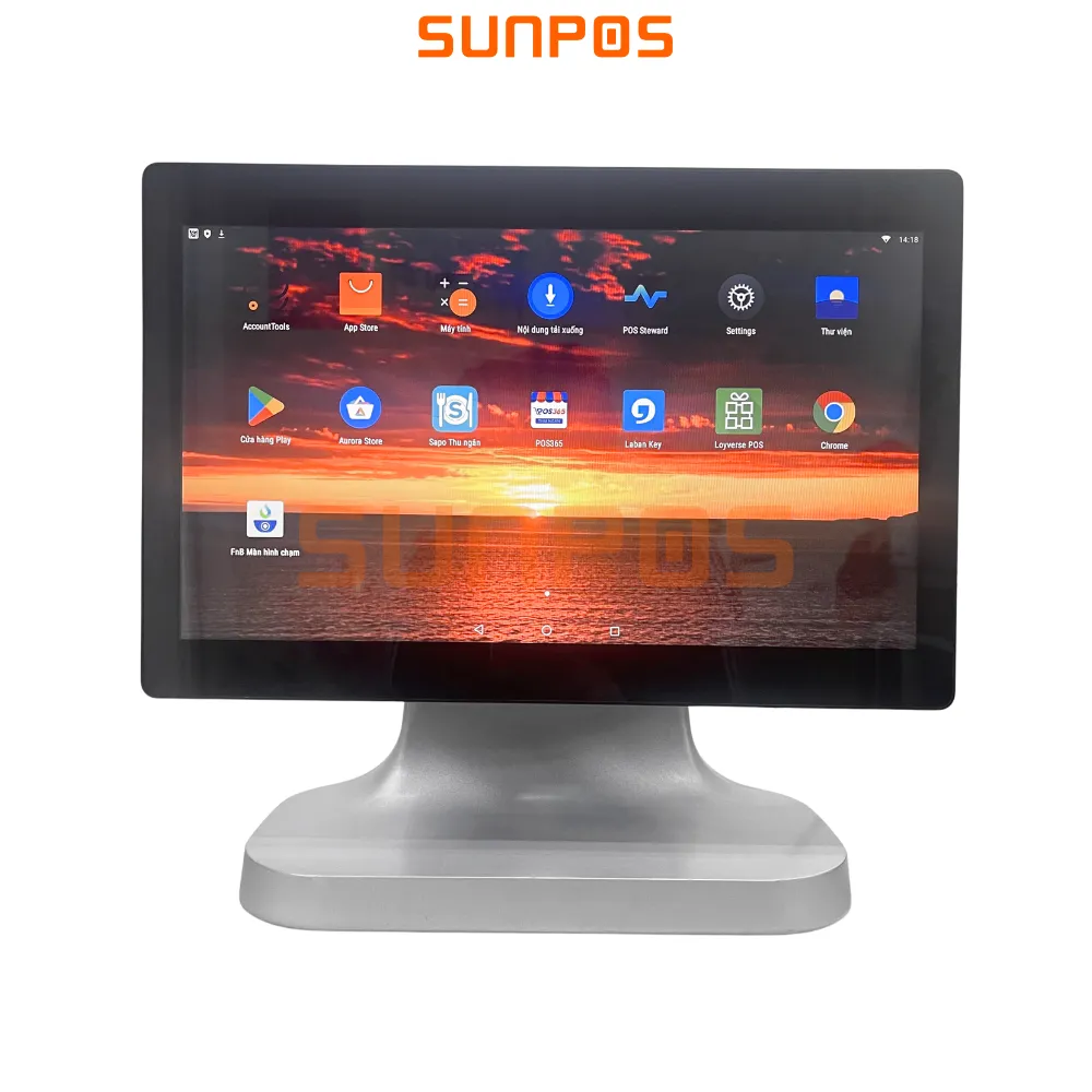 [Thanh lý] Máy POS bán hàng SUNMI D1 (1GB - 8GB)