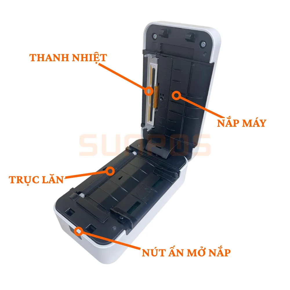 [NEW] Máy in vận đơn Aiyin IP-802 - SUNPOS