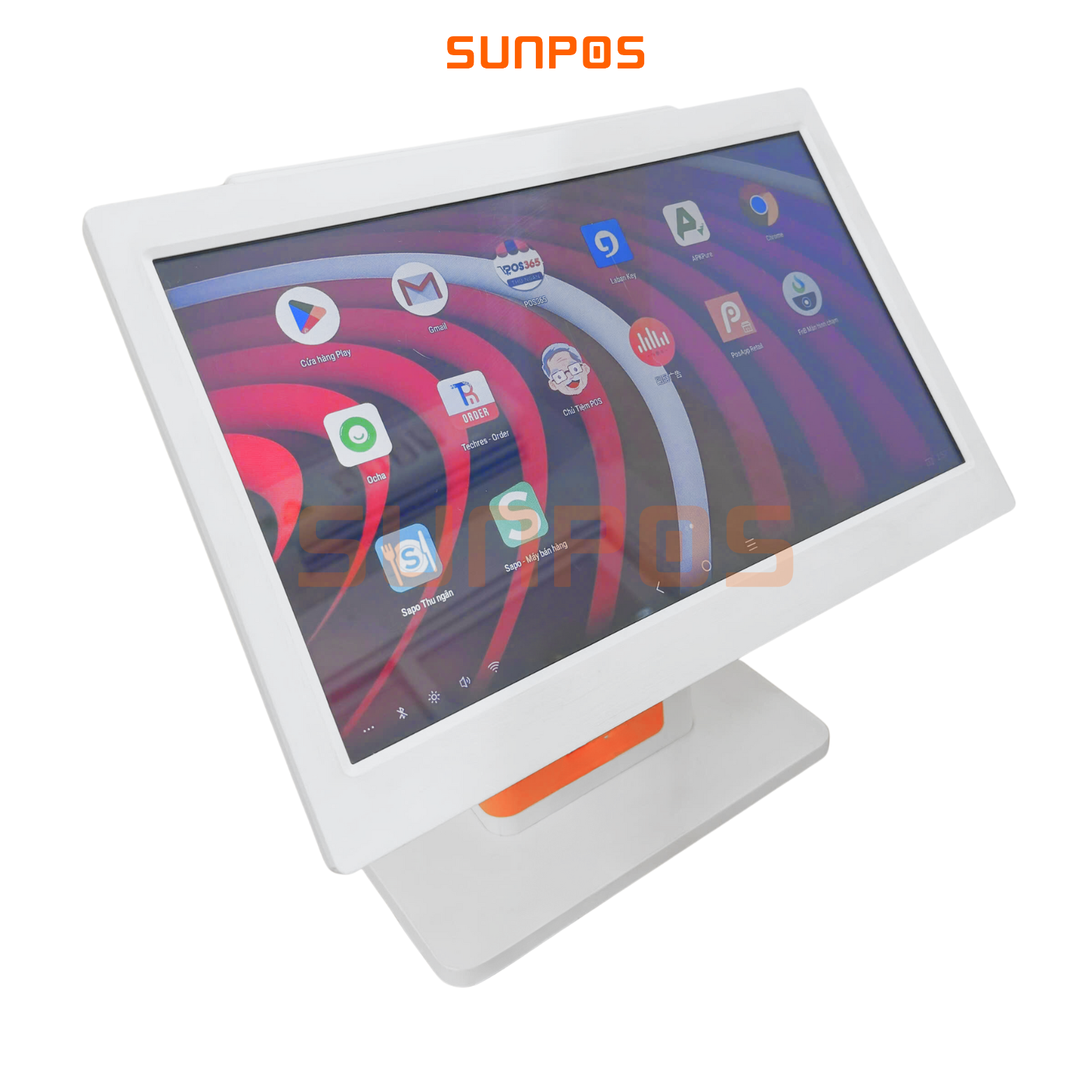 Hình ảnh sản phẩm SUNMI D1s 2 màn