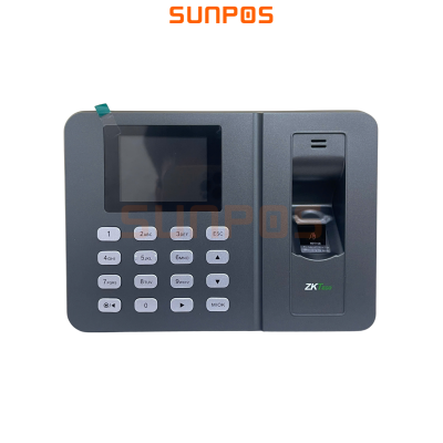 Hình ảnh sản phẩm máy chấm công RONALD JACK 6300Pro