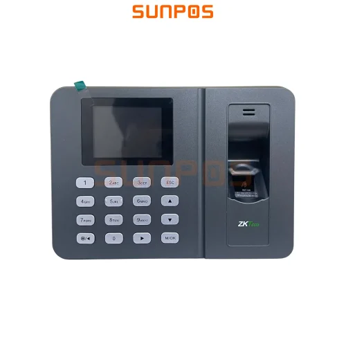 Hình ảnh sản phẩm máy chấm công RONALD JACK 6300Pro