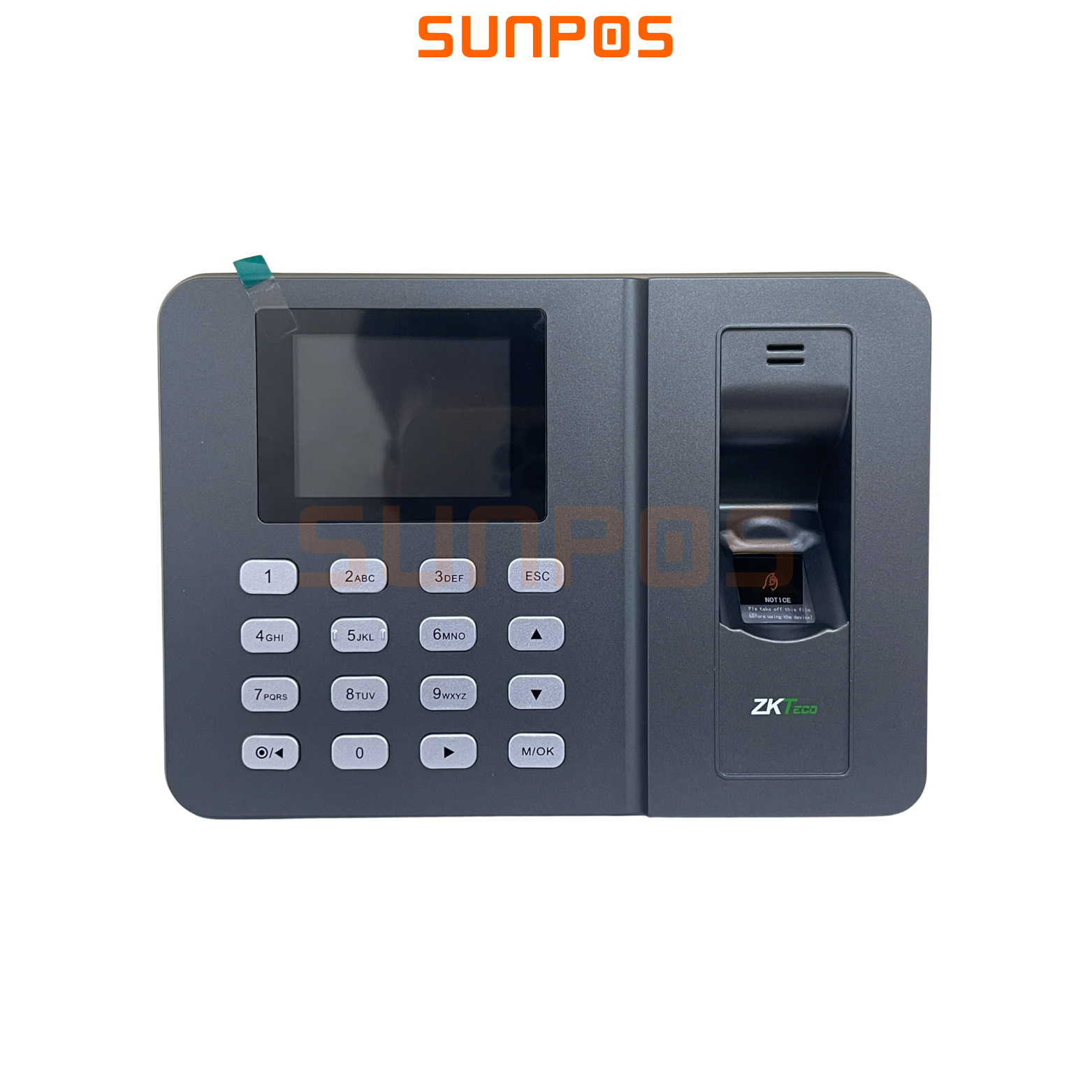 Hình ảnh sản phẩm máy chấm công RONALD JACK 6300Pro