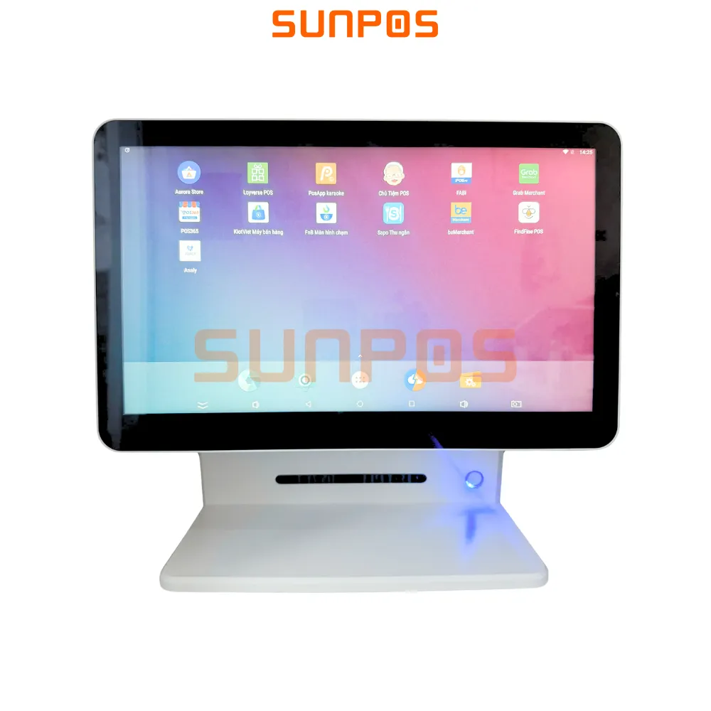Hình ảnh sản phẩm Máy POS bán hàng KT16