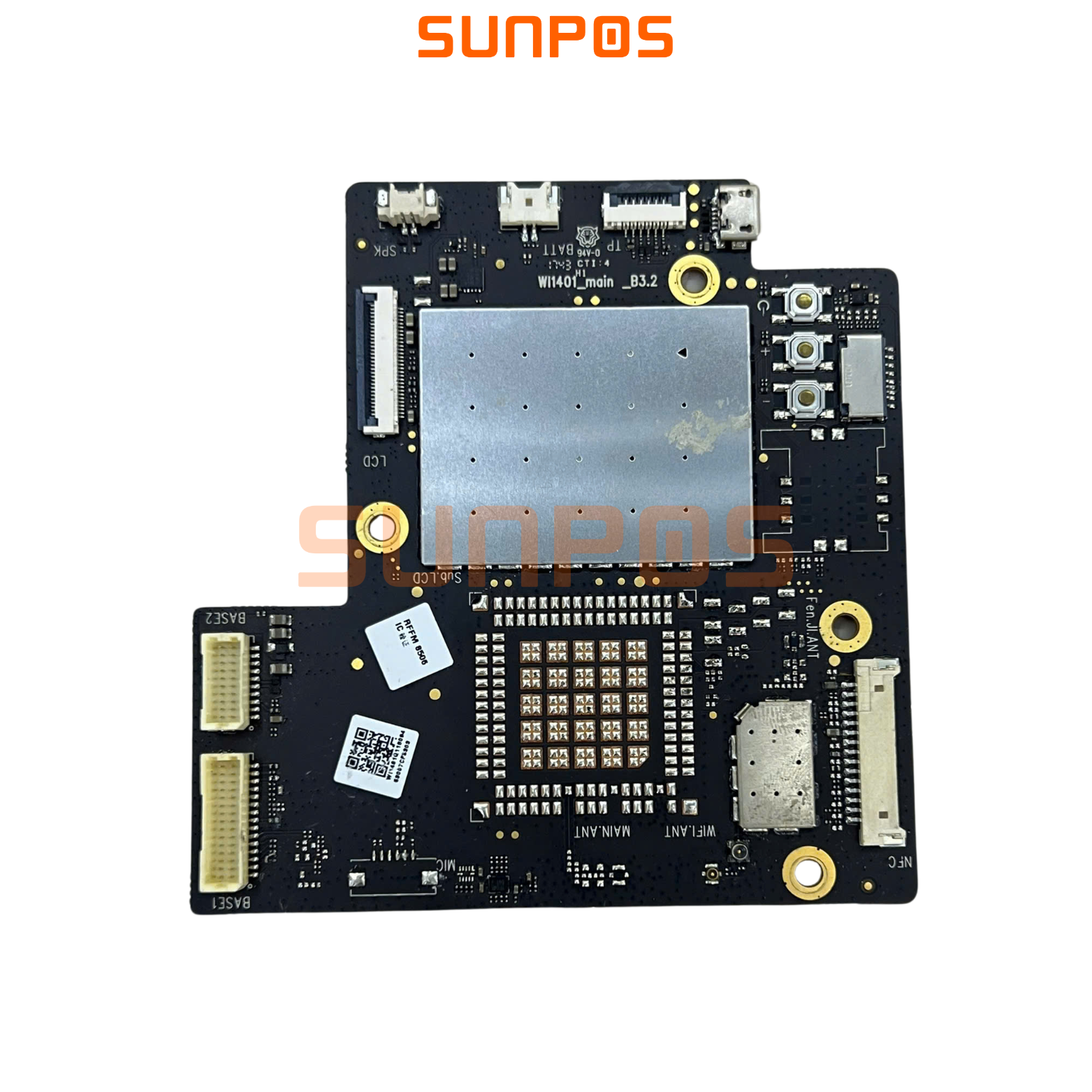 Hình ảnh sản phẩm main màn hình SUNMI T1