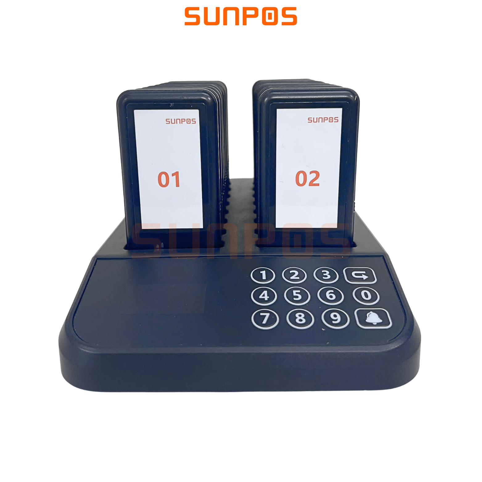 HÌNH ẢNH SẢN PHẢM BỘ THẺ RUNG SUNPOS01