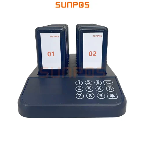 HÌNH ẢNH SẢN PHẢM BỘ THẺ RUNG SUNPOS01