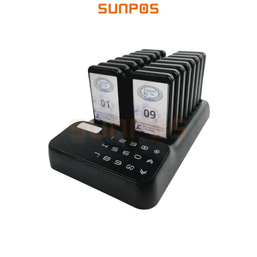 thẻ rung tự phục vụ SUNPOS02