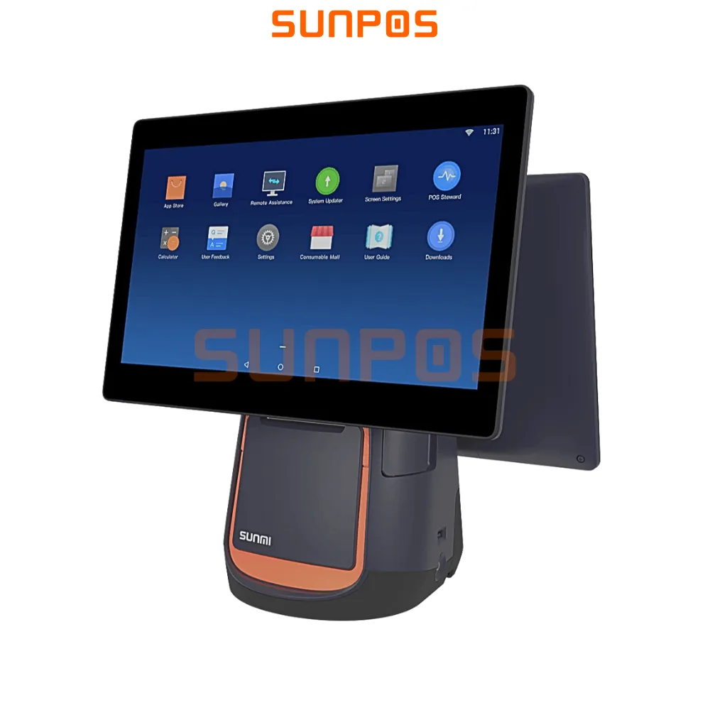 Hình ảnh sản phẩm SUNMI T2 DUAL 15.6 10.1