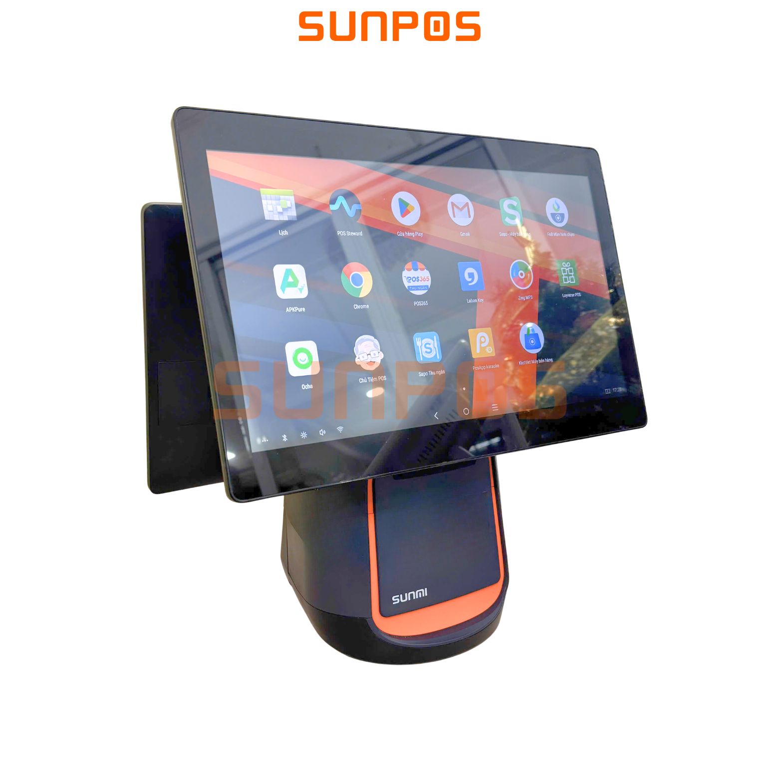 HÌnh ảnh sản phẩm SUNMI T2