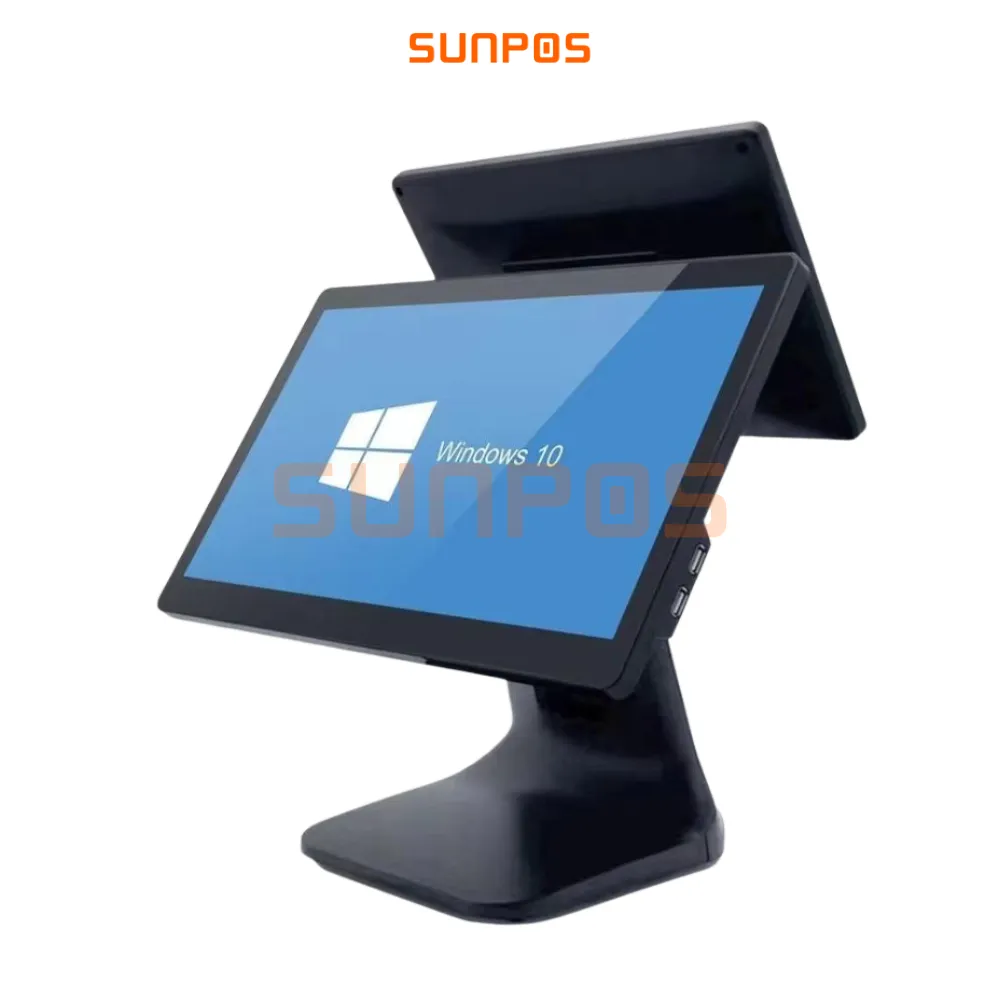 Hình ảnh sản phẩm máy POS tính tiền HTC H15W