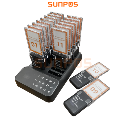 Hình ảnh sản phẩm bộ thẻ rung SUNPOS04