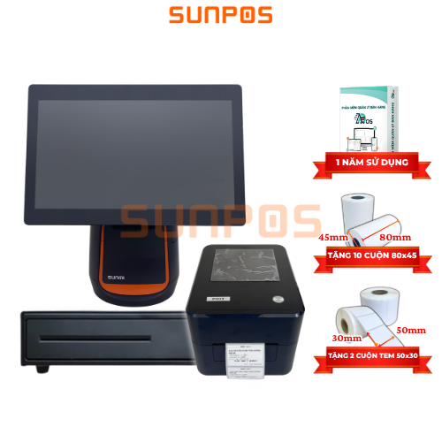 Hình ảnh COMBO APOS