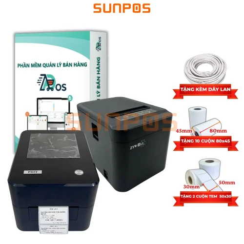 Hình ảnh COMBO APOS