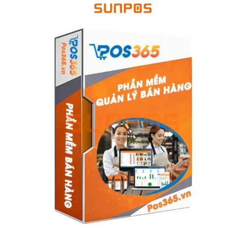 Hình ảnh phần mềm POS365